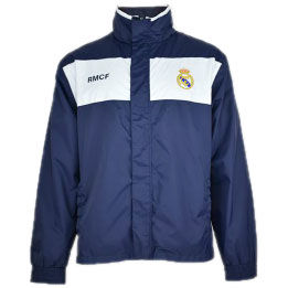 Impermeable Real Madrid capucha adulto de REAL MADRID - Frikibase.com