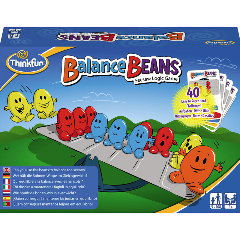 Juego Frijoles Balanceados de THINKFUN - Frikibase.com