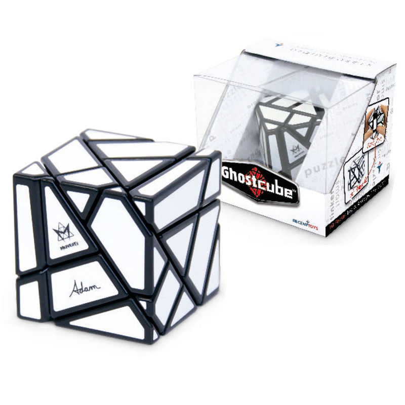 Juego Ghost Cube