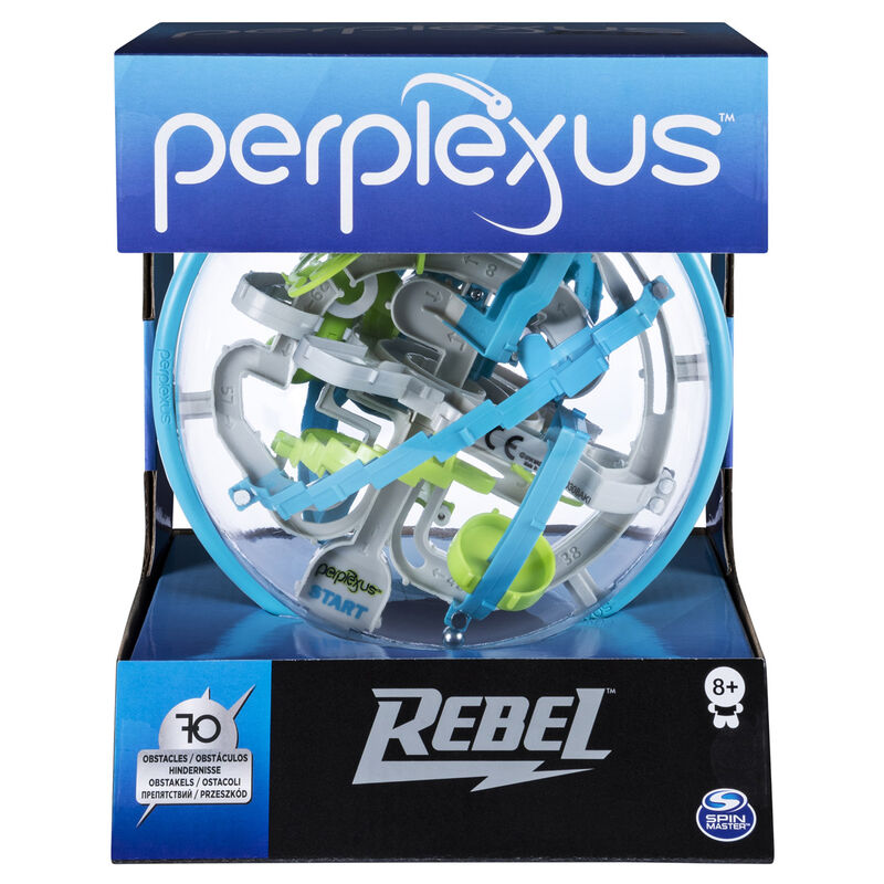 Juego Perplexus Rebel Rookie de SPIN MASTER - Frikibase.com