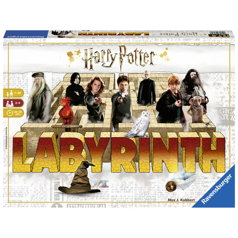 Labyrinth Harry Potter