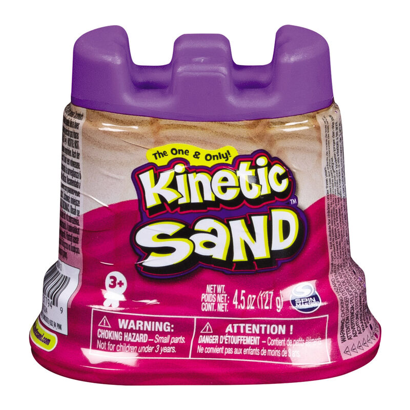 Kinetic Sand Sand Castle surtido de SPIN MASTER - Frikibase.com