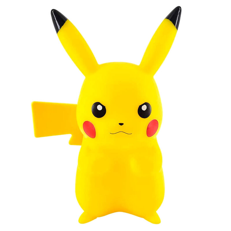 Lampara Led 3D Pikachu Pokemon de TEKNOFUN - Frikibase.com