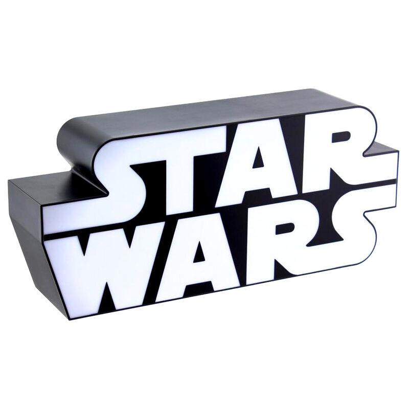 Lampara Logo Star Wars de PALADONE - Frikibase.com