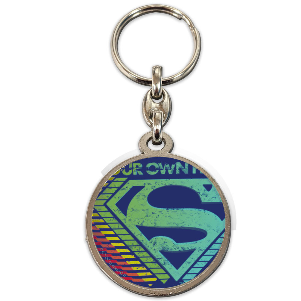 Llavero Logo Superman DC Comics de SD TOYS - Frikibase.com