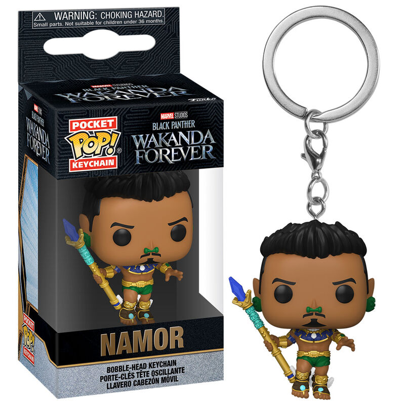 POP Black Panther Wakanda Forever Namor