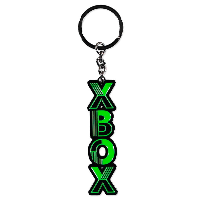 Llavero Xbox de DIFUZED - Frikibase.com