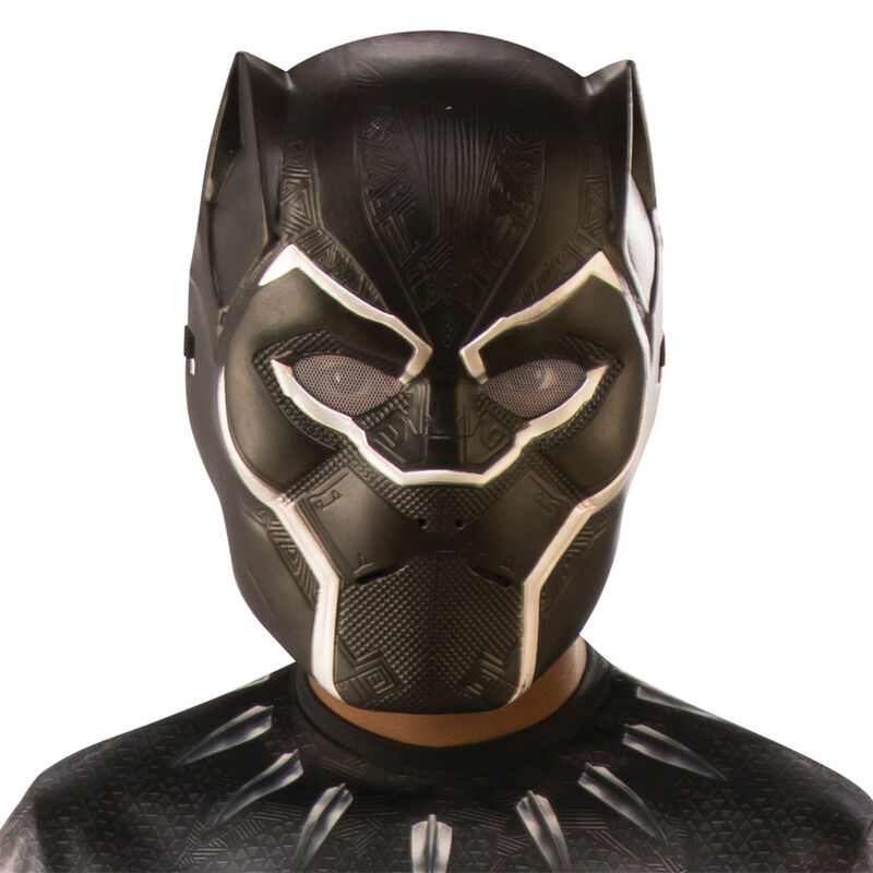 Mascara Black Panther Vengadores Avengers Marvel infantil de RUBIES - Frikibase.com