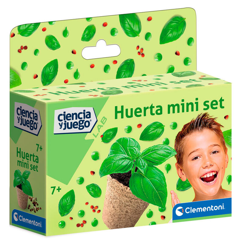 Mini Set Huerta de CLEMENTONI - Frikibase.com