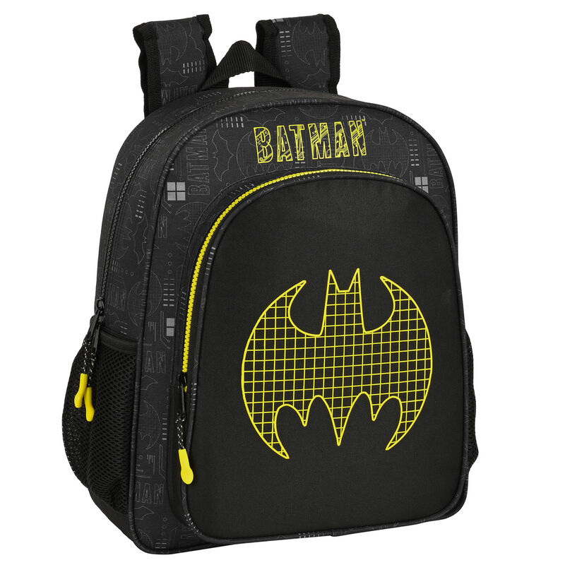 Mochila Comix Batman DC Comics adaptable 38cm de SAFTA - Frikibase.com