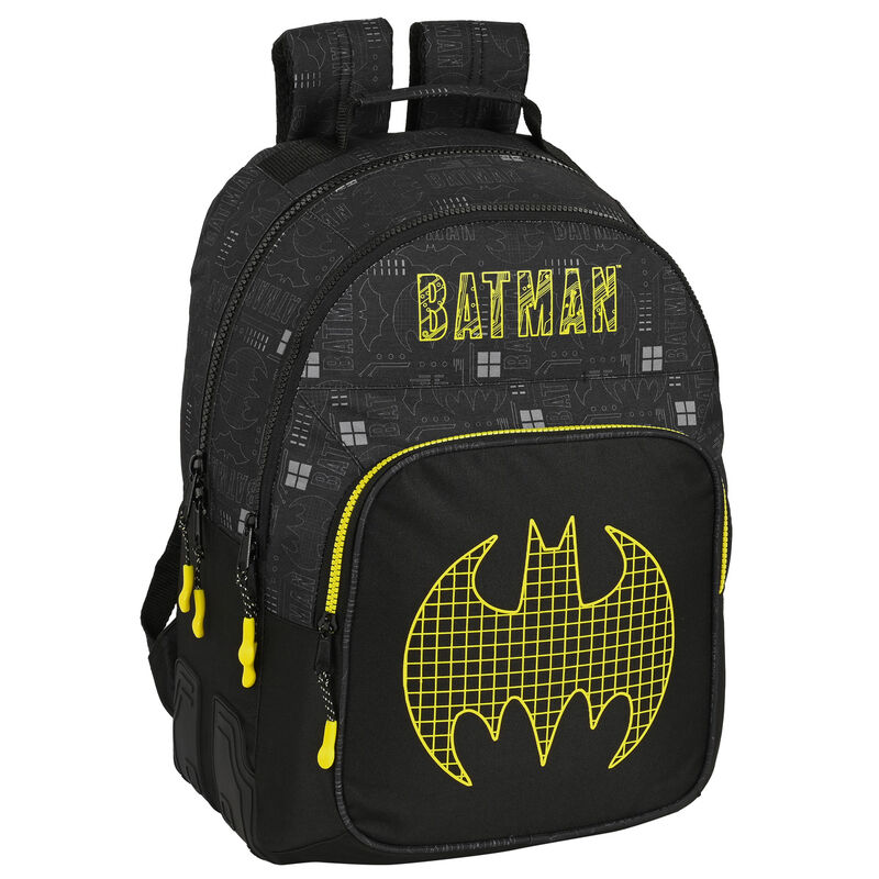 Mochila Comix Batman DC Comics adaptable 42cm de SAFTA - Frikibase.com