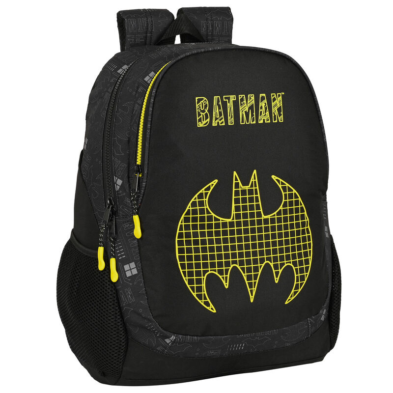 Mochila Comix Batman DC Comics adaptable 44cm de SAFTA - Frikibase.com