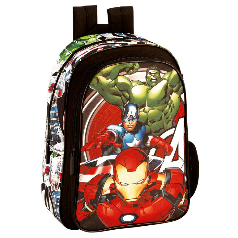 Mochila Cosmic Vengadores Avengers Marvel 37cm de PERONA - Frikibase.com