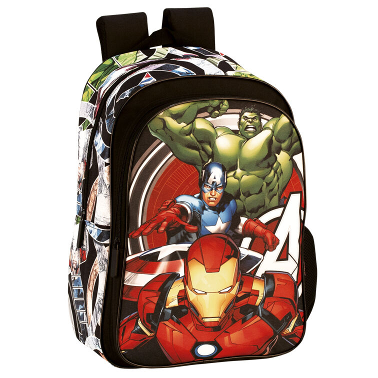 Mochila Cosmic Vengadores Avengers Marvel adaptable 42cm de PERONA - Frikibase.com