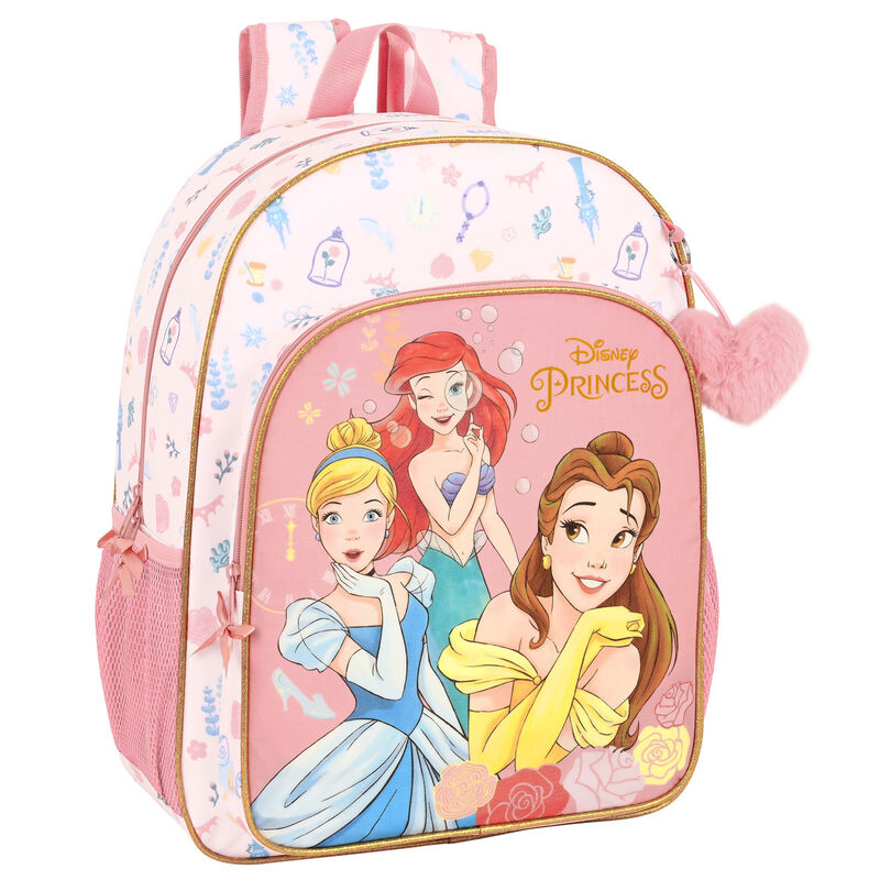 Mochila Dream It Princesas Disney adaptable 33cm de SAFTA - Frikibase.com