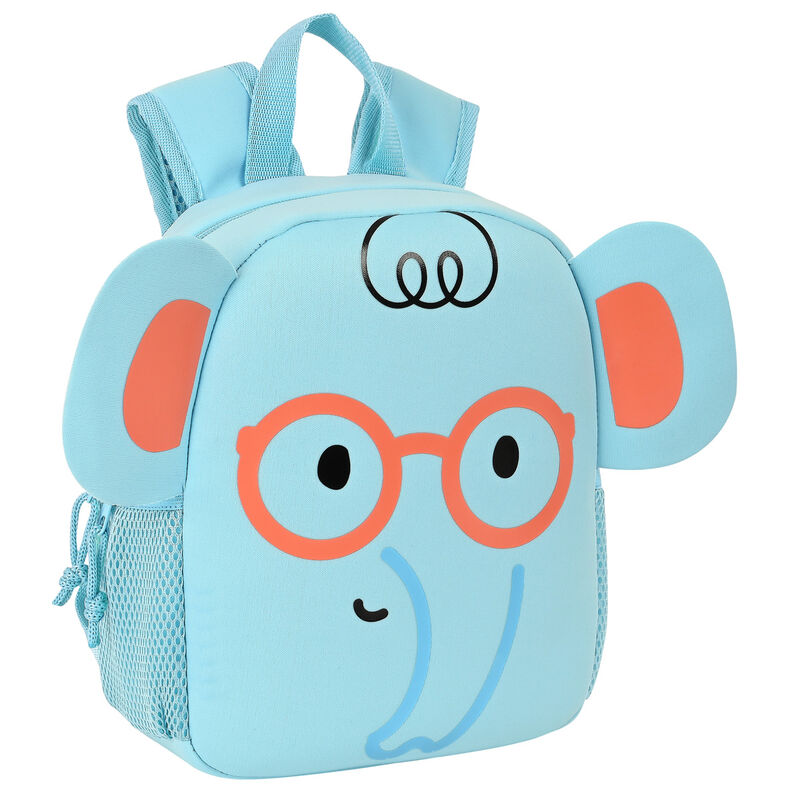 Mochila Elephant neopreno 25cm de SAFTA - Frikibase.com