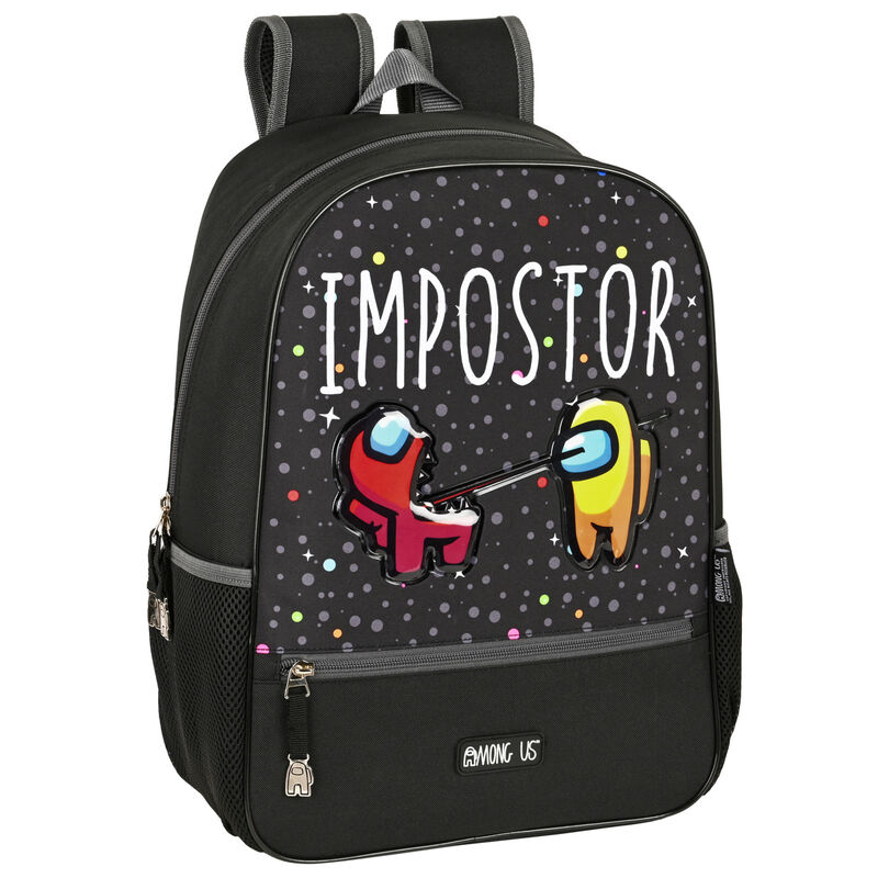 Mochila Impostor Among Us 40cm de SAFTA - Frikibase.com