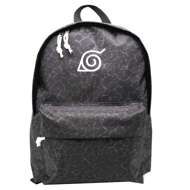 Mochila Logo Naruto Shippuden 38cm de PIERROT - Frikibase.com