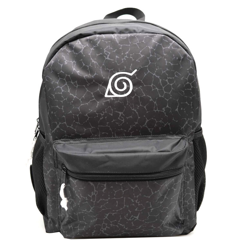 Mochila Logo Villa Hoja Naruto Shippuden 41cm de PIERROT - Frikibase.com