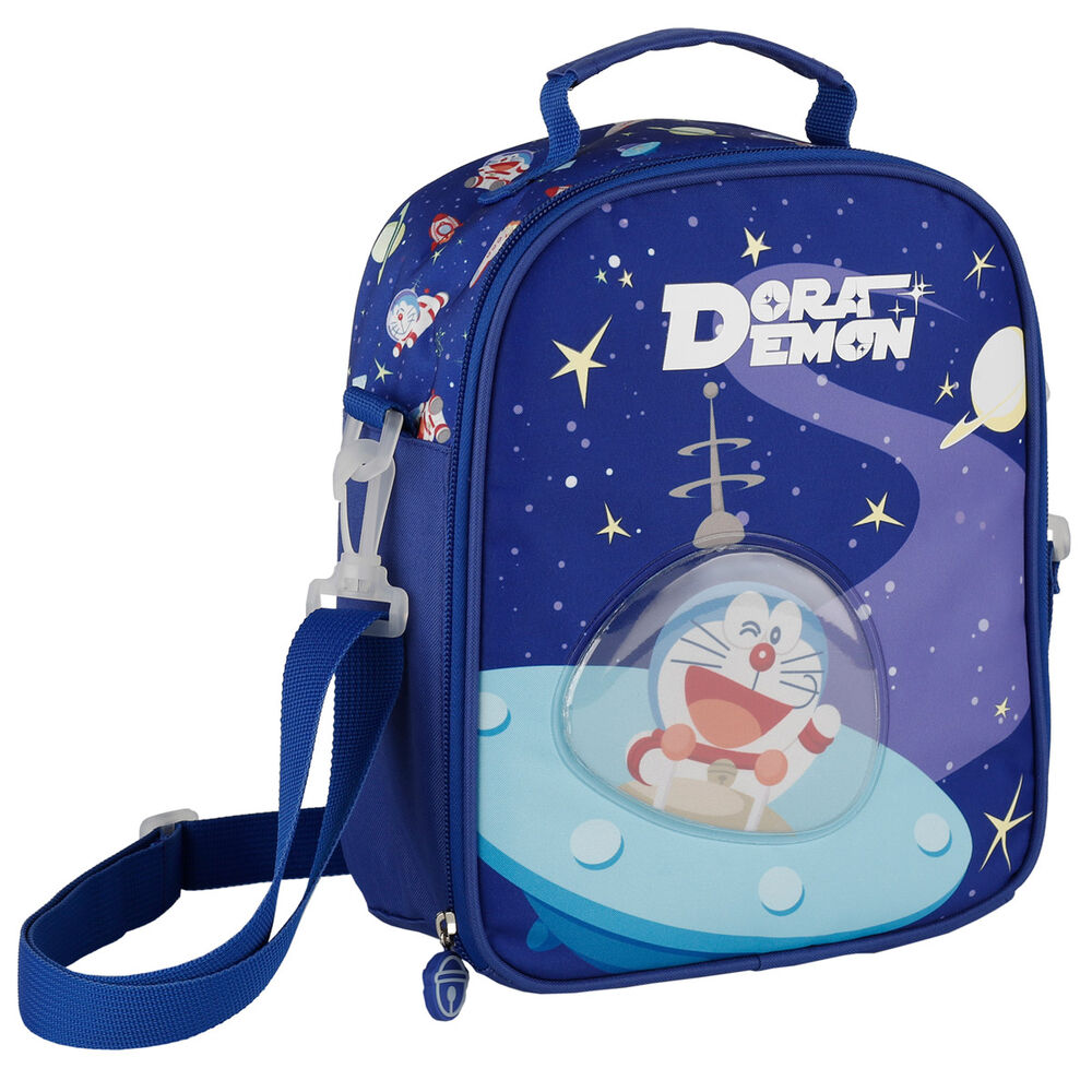 Mochila Nevera Doraemon Space 25cm de TOYBAGS - Frikibase.com