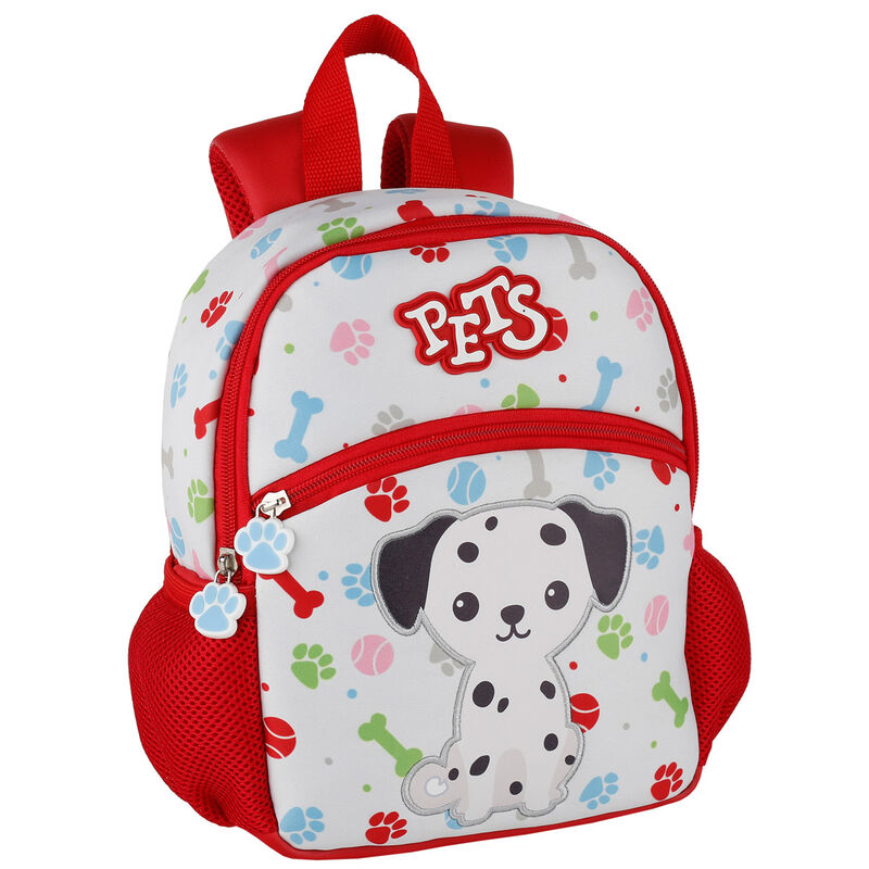 Mochila Pets Dalmata 26cm de TOYBAGS - Frikibase.com