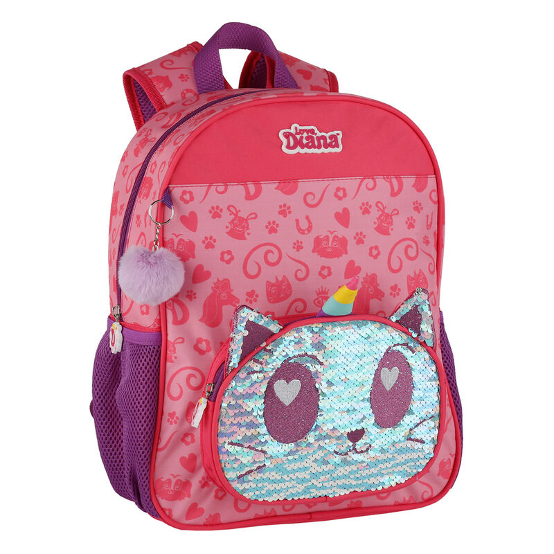 Mochila Pets Love Diana 35cm de TOYBAGS - Frikibase.com