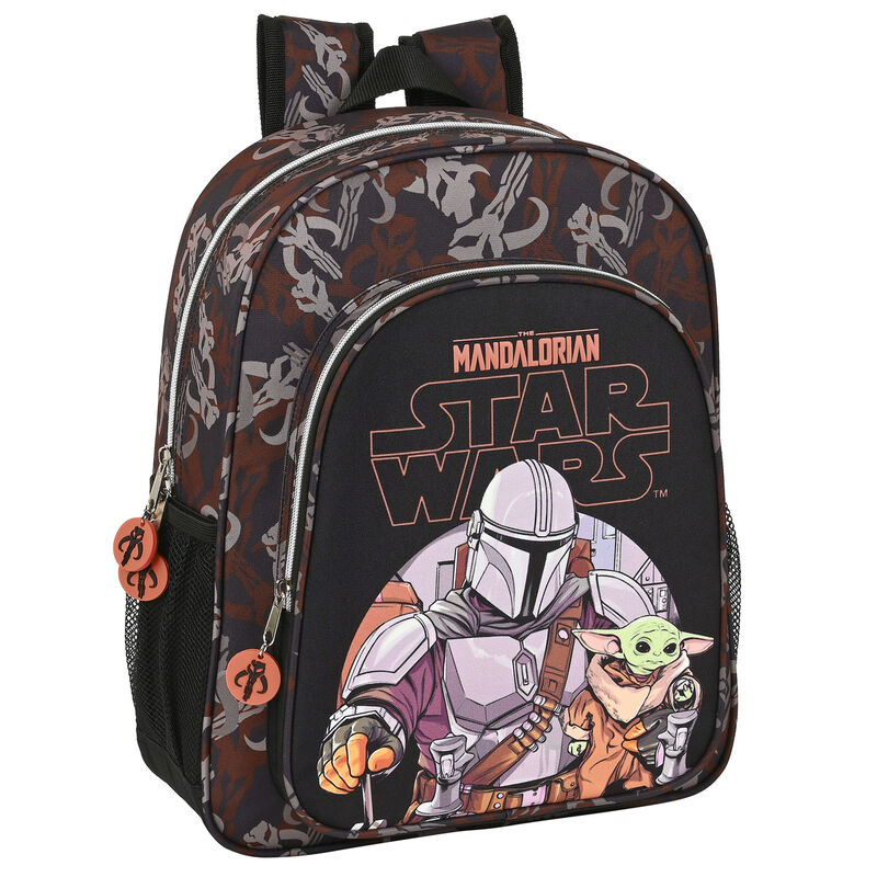 Mochila The Guild The Mandalorian Star Wars adaptable 38cm de SAFTA - Frikibase.com