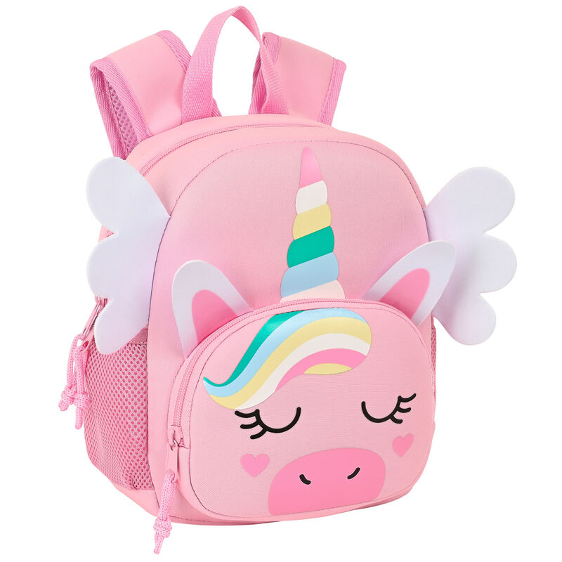 Mochila Unicorn neopreno 25cm de SAFTA - Frikibase.com