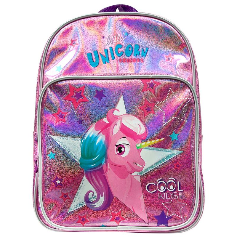 Mochila Unicornio 30cm de PERLETTI - Frikibase.com