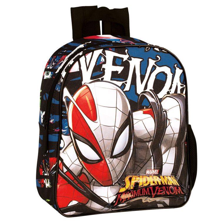 Mochila Venom Spiderman Marvel 28cm de PERONA - Frikibase.com