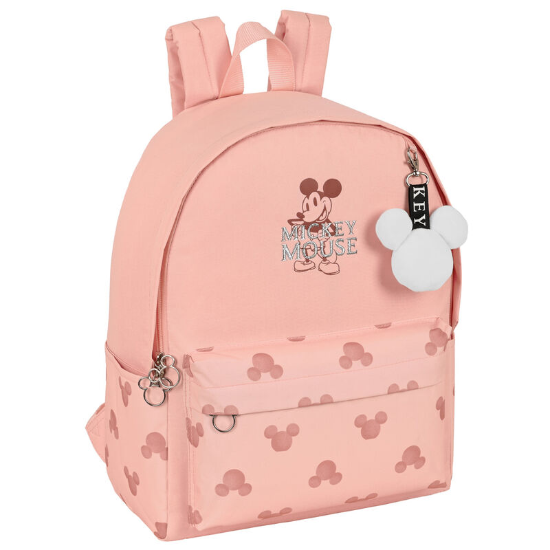 Mochila ordenador Cotton Mickey Disney 40cm de SAFTA - Frikibase.com