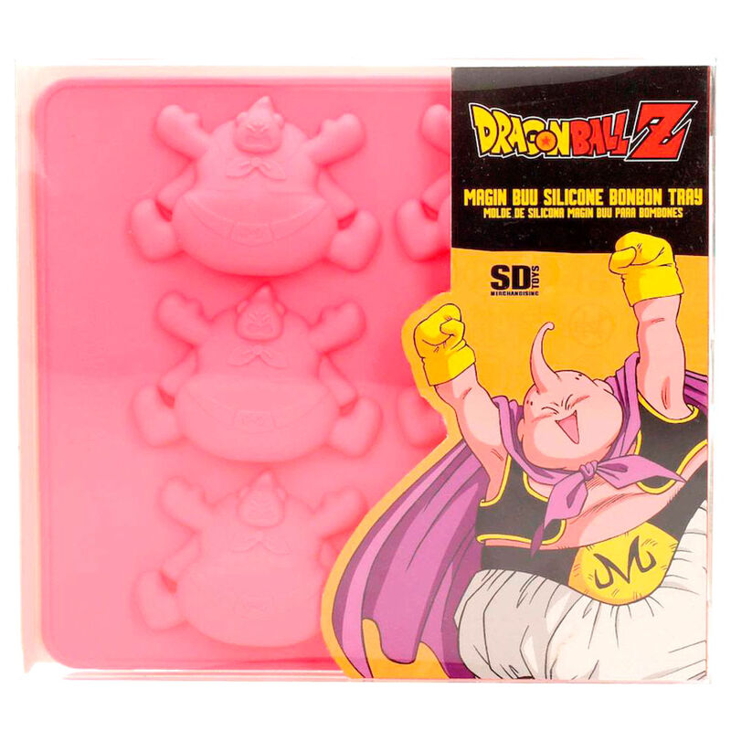 Molde silicona Majin Buu Dragon Ball Z de SD TOYS - Frikibase.com