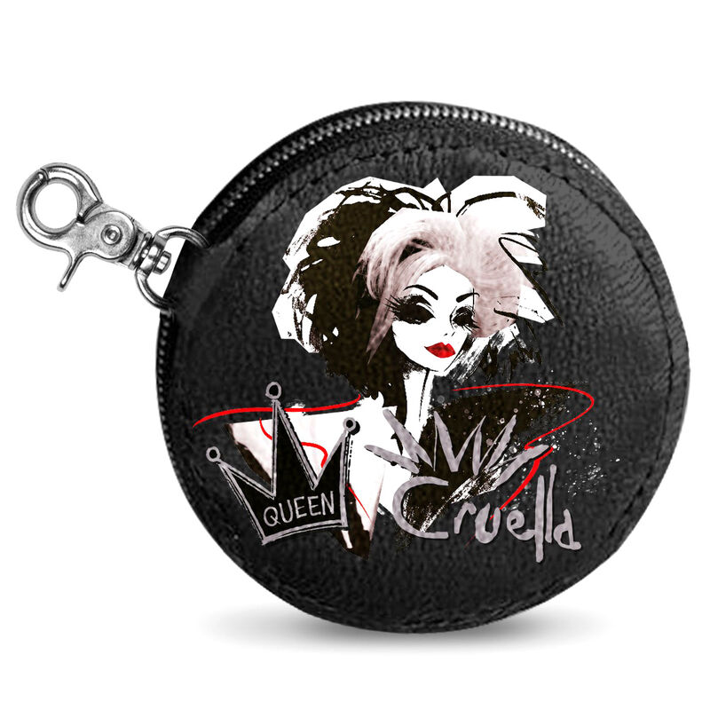 Monedero Diva Cruella Disney de KARACTERMANIA - Frikibase.com