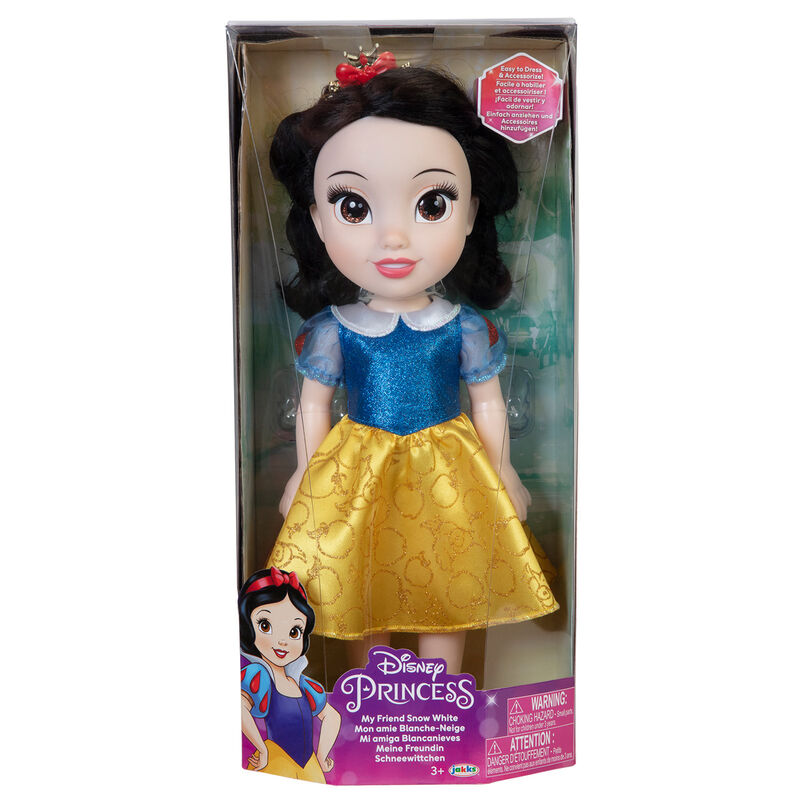 Muñeca Blancanieves Disney 38cm de JAKKS PACIFIC - Frikibase.com