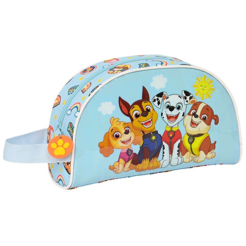 Neceser Sunshine Patrulla Canina Paw Patrol adaptable de SAFTA - Frikibase.com