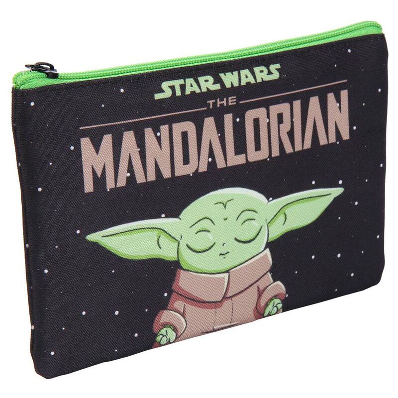 Neceser Yoda the Child Mandalorian Star Wars Disney de CERDÁ - Frikibase.com