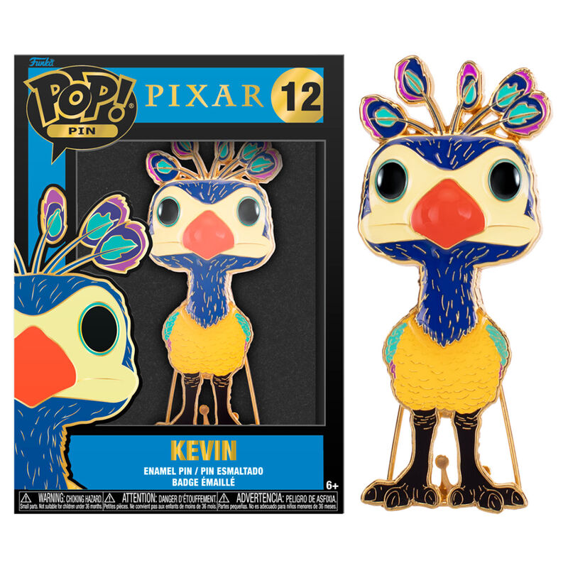 POP Pin Disney Pixar Up Kevin 10cm de FUNKO - Frikibase.com