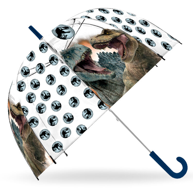Paraguas automatico Jurassic World 47cm
