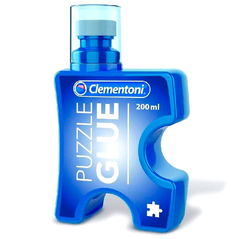 Pegamento para puzzles de CLEMENTONI - Frikibase.com