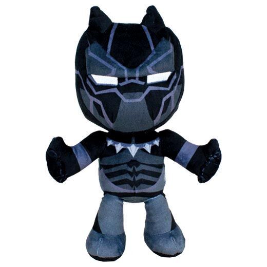 Peluche Black Panther Vengadores Avengers Marvel 30cm