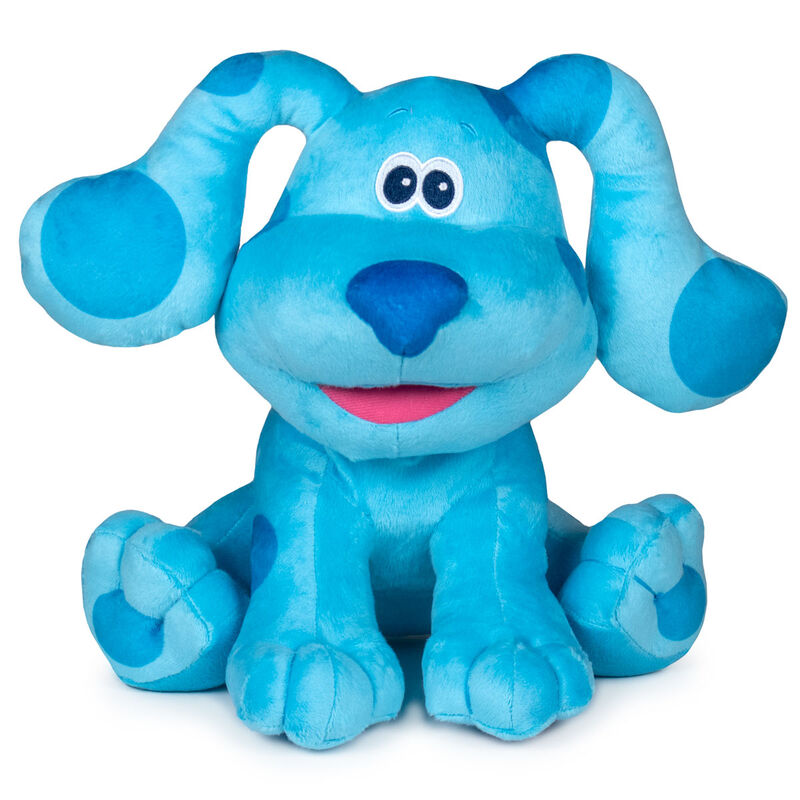 Peluche Blue Las pistas de Blue 20cm de PLAY BY PLAY - Frikibase.com