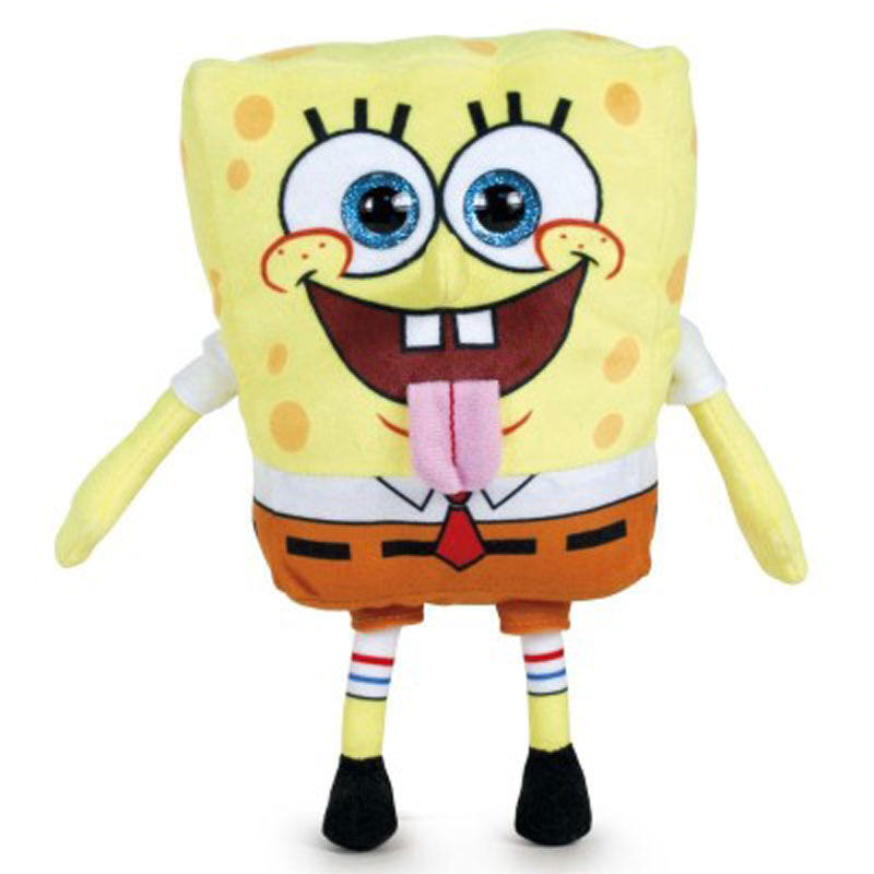 Peluche Bob Esponja 25cm de PLAY BY PLAY - Frikibase.com