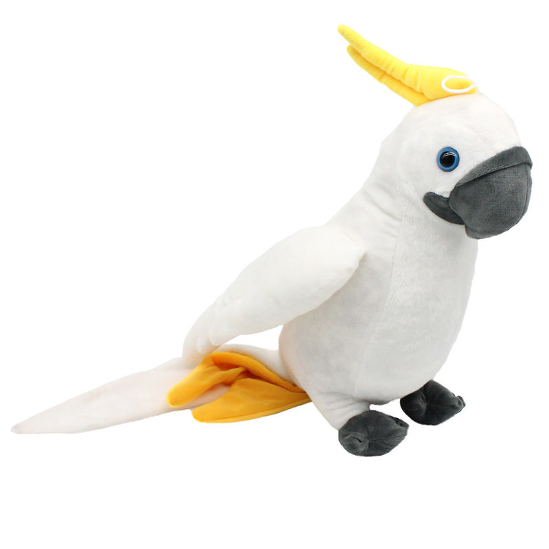 Peluche Cacatua 36cm de  - Frikibase.com