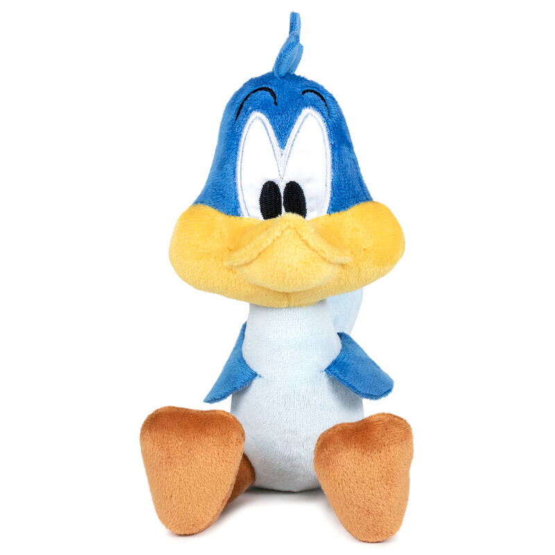 Peluche Correcaminos Looney Tunes 27cm de WARNER BROS. - Frikibase.com