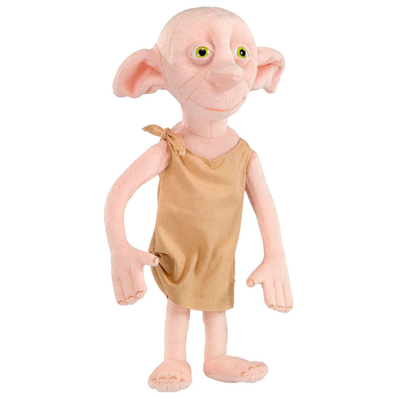 Peluche Dobby Elfo Domestico Harry Potter 41cm de NOBLE COLLECTION - Frikibase.com