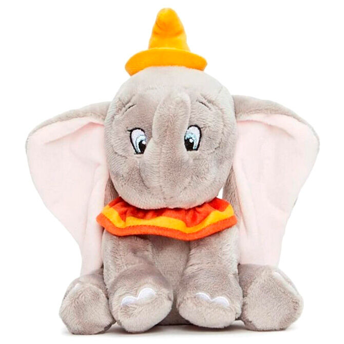 Peluche Dumbo Disney super soft 17cm de FAMOSA - Frikibase.com