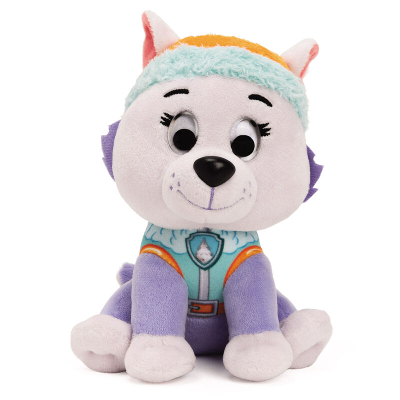 Peluche Everest Patrulla Canina Paw Patrol 15cm de SPIN MASTER - Frikibase.com