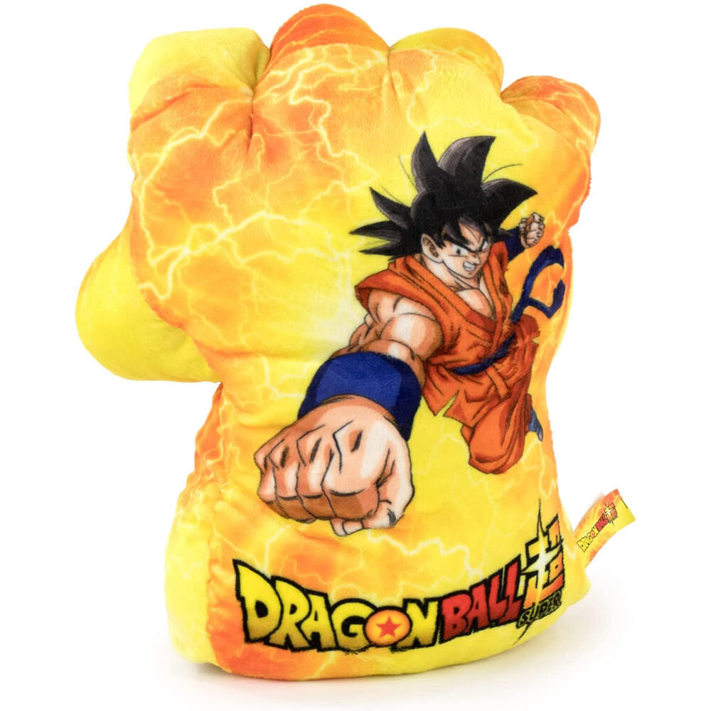 Peluche Guantelete Goku Dragon Ball Super 25cm de TOEI ANIMATION - Frikibase.com