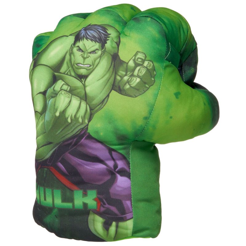 Peluche Guantelete Hulk Marvel 22cm