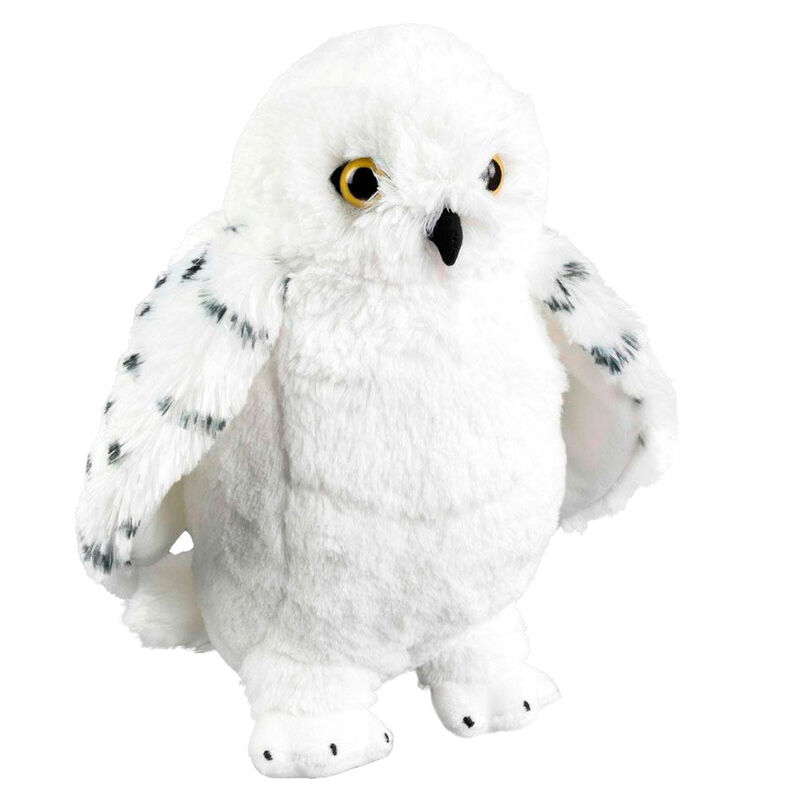 Peluche Hedwig Harry Potter 29cm de NOBLE COLLECTION - Frikibase.com